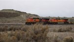 BNSF 5133-BNSF 4397